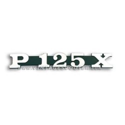 Embleme aile Vespa PX 1°série allumage rupteurs